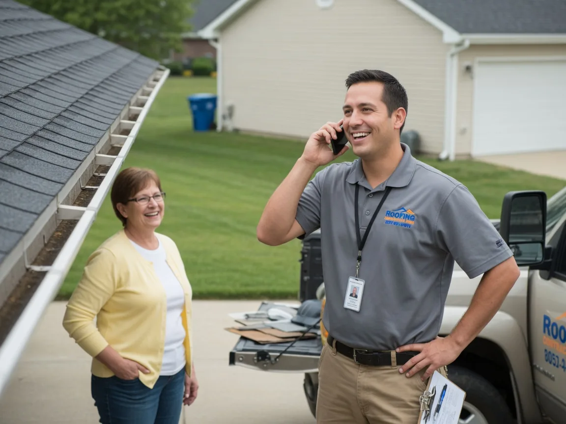 Local Roofing Contractors Southard, OK FAQs